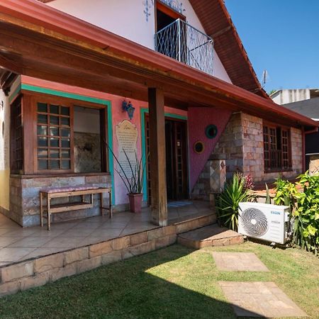 Hostel Lares Brumadinho Exterior photo