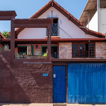 Hostel Lares Brumadinho Exterior photo