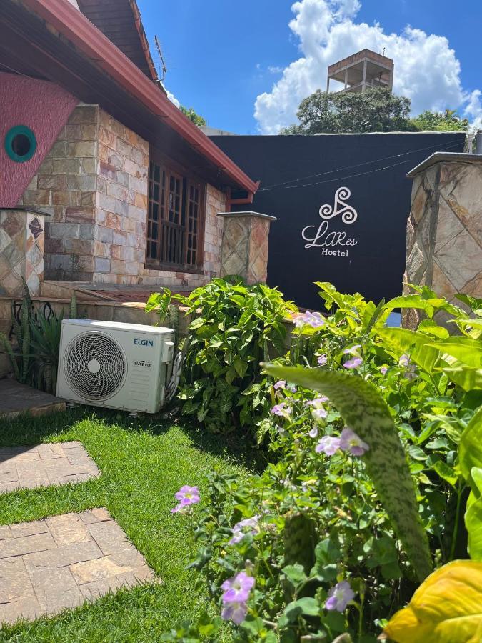 Hostel Lares Brumadinho Exterior photo