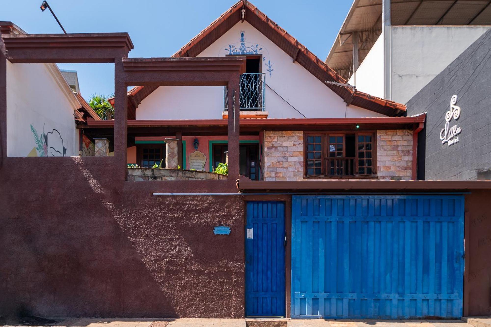 Hostel Lares Brumadinho Exterior photo