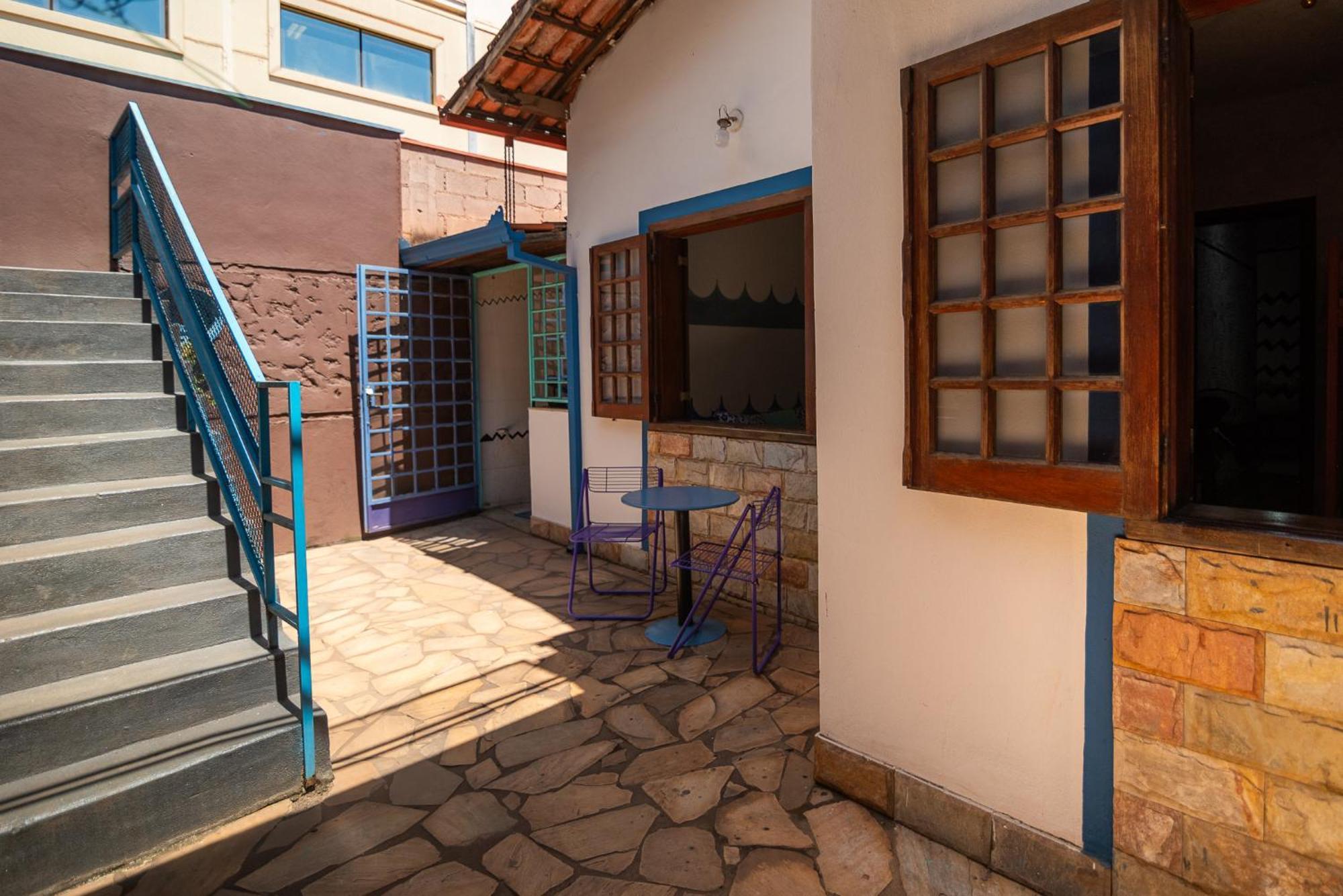 Hostel Lares Brumadinho Exterior photo