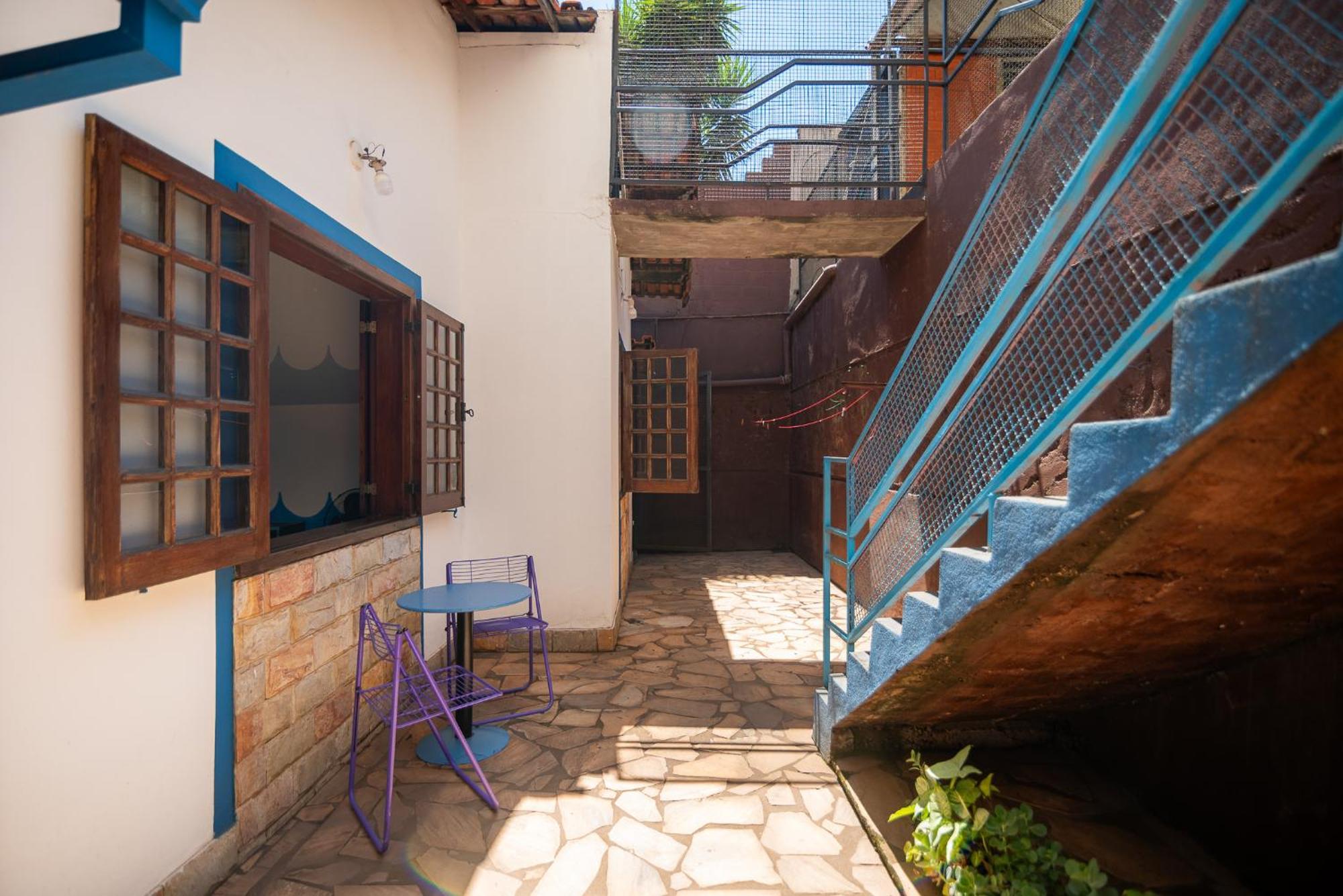 Hostel Lares Brumadinho Exterior photo