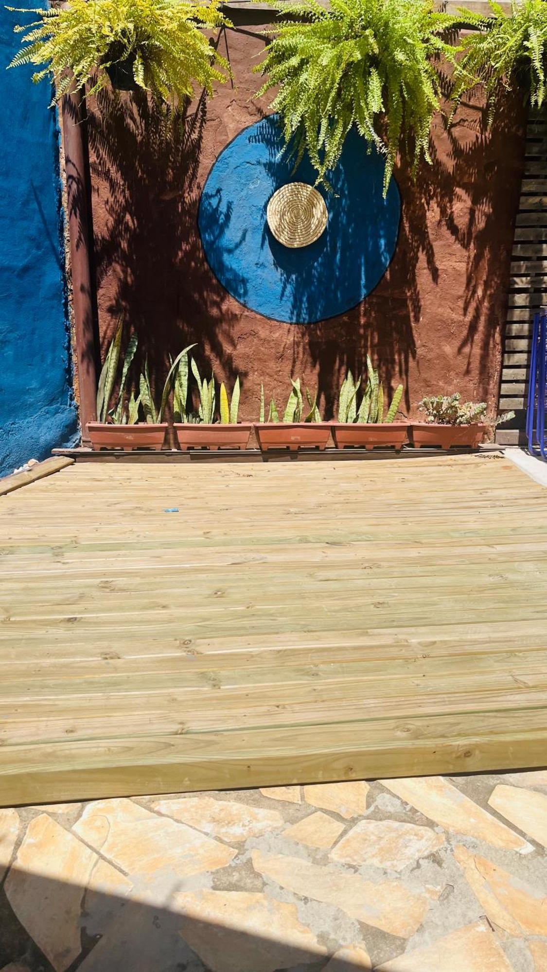 Hostel Lares Brumadinho Exterior photo