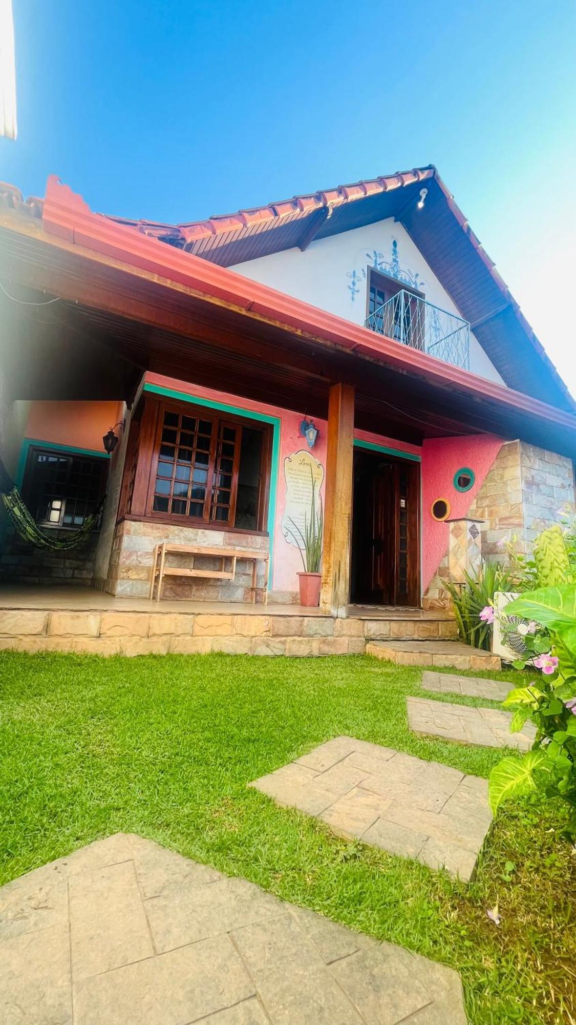 Hostel Lares Brumadinho Exterior photo