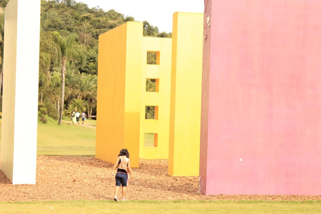 Hostel Lares Brumadinho Exterior photo