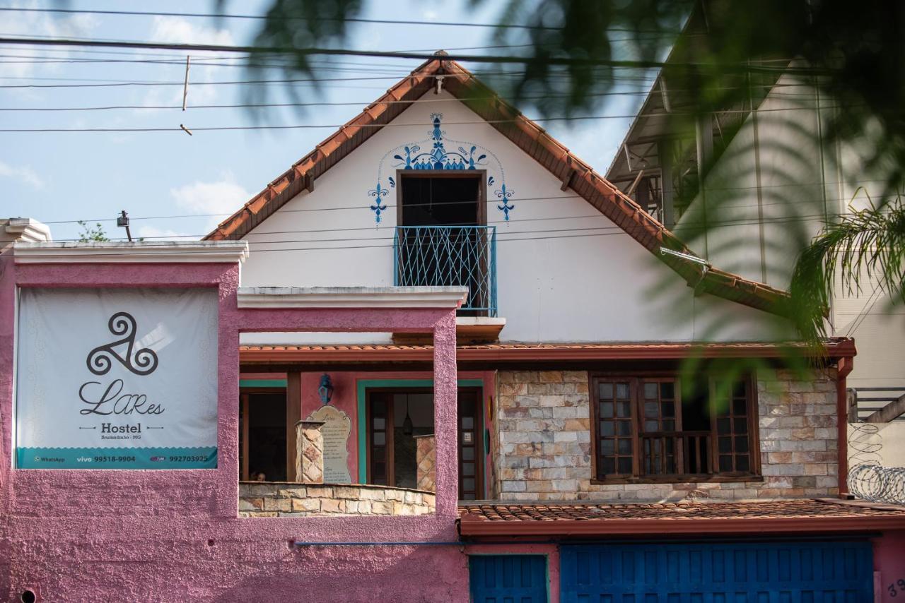 Hostel Lares Brumadinho Exterior photo